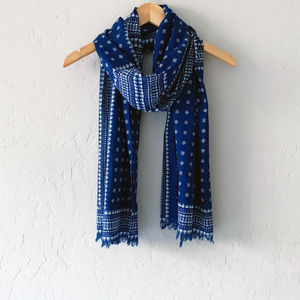 Madewell Scatterblock Scarf